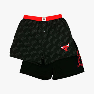 Chicago Bulls Box Pack