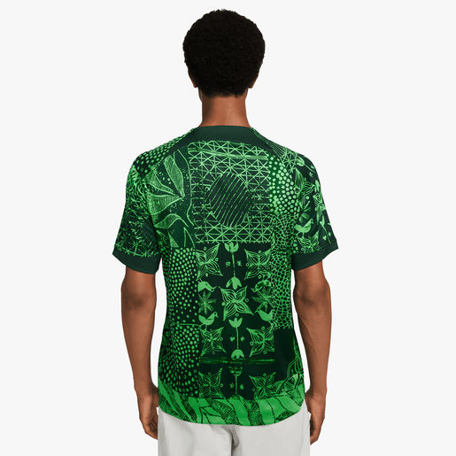 Nike Nigeria Home 2022/23 Stadium