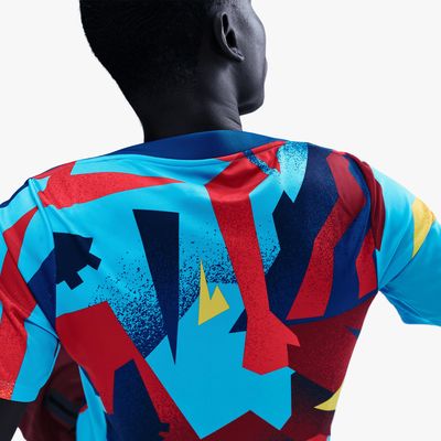 Nike Camiseta FC Barcelona Academy Pro 4°