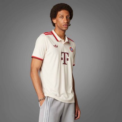 adidas Tercera Equipación FC Bayern 24/25