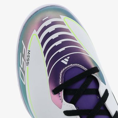 adidas Chimpunes F50 Club Messi Pasto Sintético