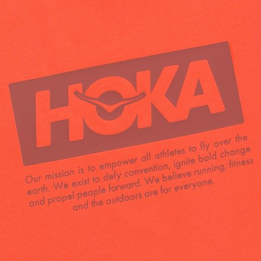 Hoka One One Polo Manifesto