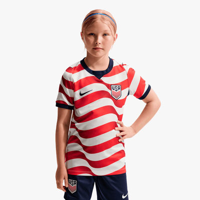 Nike Camiseta USA Local 2026 Stadium Niño