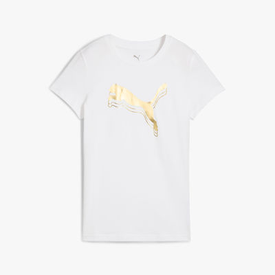 Puma Camiseta Essentials+ Metallic