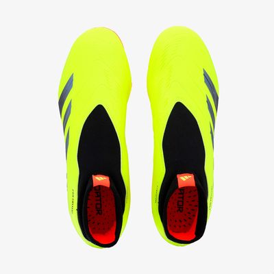 Adidas Zapatos de fútbol Predator League Laceless