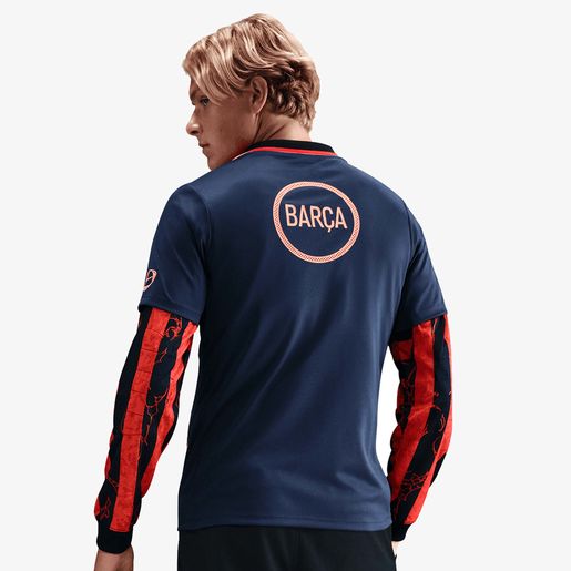 Nike Camiseta Stadium FC Barcelona 2025/26