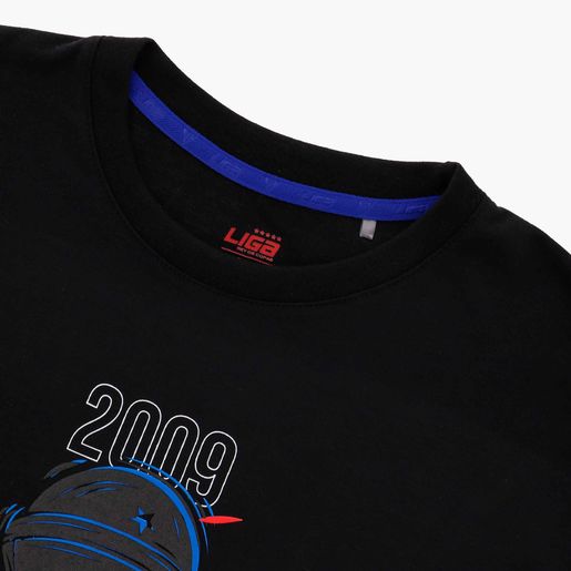 Liga Camiseta Manga Corta