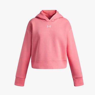 Under Armour Polera Crop Rival Fleece