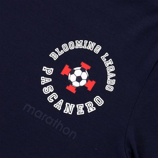 Camiseta Hincha Blooming Legado Pascanero