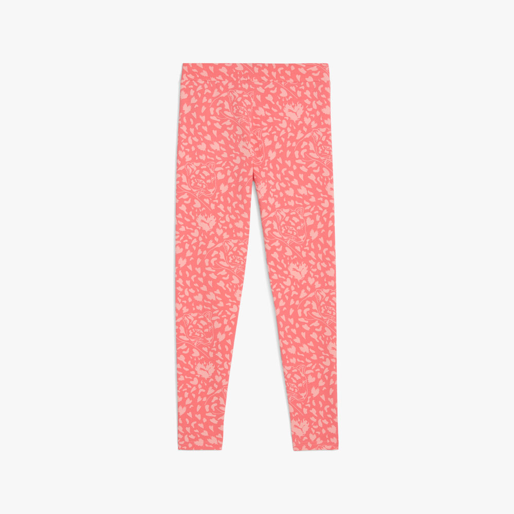 Puma Leggins Flaming Love