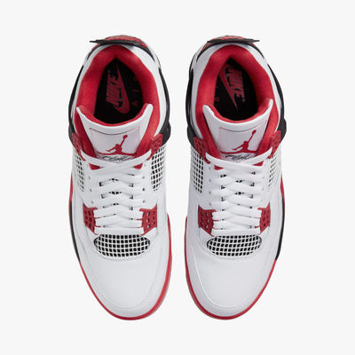 air jordan retro 4 hot lava