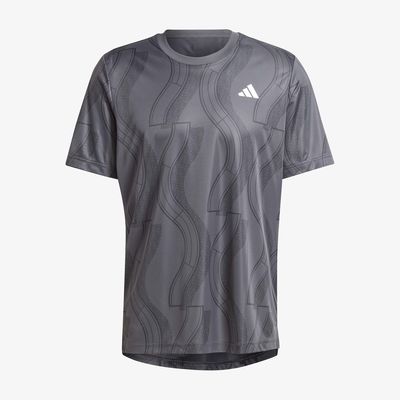 Adidas Polo Club Tennis Graphic