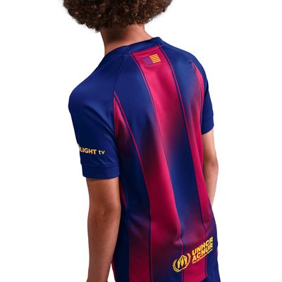 Nike FC Barcelona 2025/26 Stadium Home
