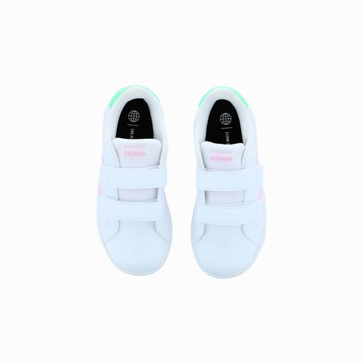 adidas Grand Court Lifestyle Hook and Loop