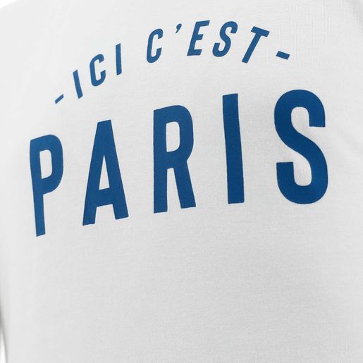 Lot De 2 Drapeaux 'Ici C'est Paris' – PSG – Supporters – Collection