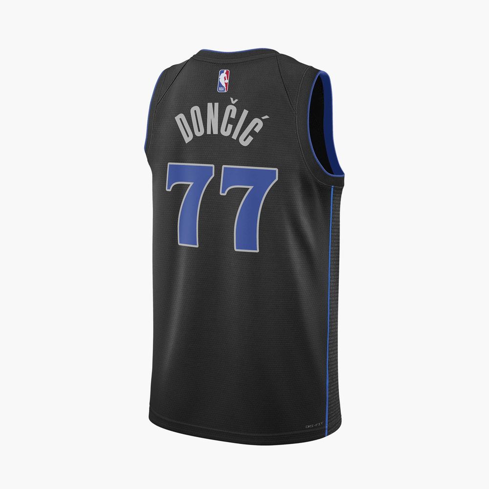 Nike Luka Doncic Dallas Mavericks 2023/24 City Edi