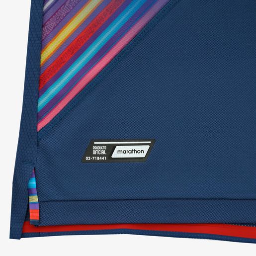 Camiseta Perú Jugador Alterna - Copa América 2021