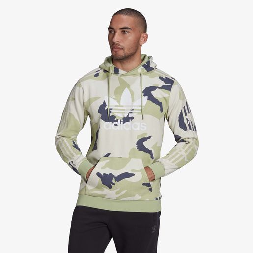 adidas Originals Cropped Graphics Camo