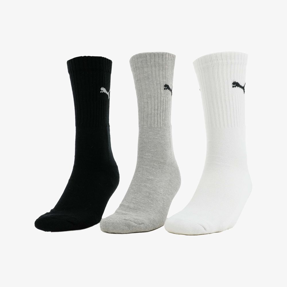 Puma Crew Largas 3 Pares