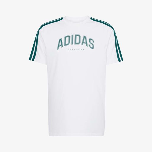 adidas Polo Codes Collegiate Linear Graphic