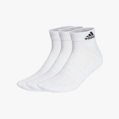 adidas Cushioned Sportswear Tobilleras 3 Pares