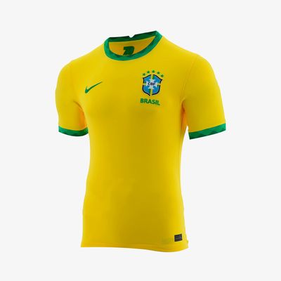 Nike Camiseta Brasil Oficial - Copa América 2021