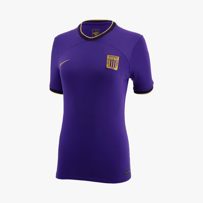 Nike Camiseta Alianza Lima Morada 2024