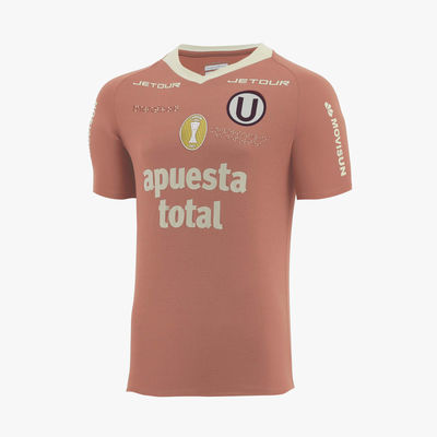 Camiseta Hombre U Conme. Braille Estadio Sponsors