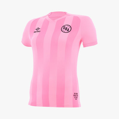 Camiseta Mujer Sport Boys Home 2026 Estadio