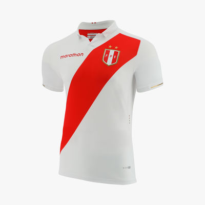 Camiseta Jugador Oficial Perú Copa América 2019 | Marathon Sports | Marca |  Productos | Marathon Sports