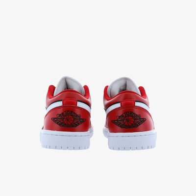 Jordan 1 Low Chicago Flip