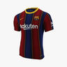 Nike Barcelona 2020/2021 Home Jersey