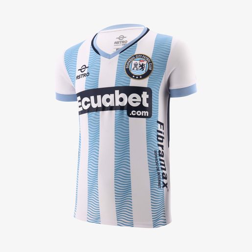 Camiseta Oficial Guayaquil City Astro 2024