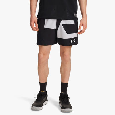 Under Armour Short Zone Woven Graphic