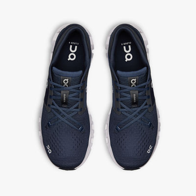 On Running Cloud X 4