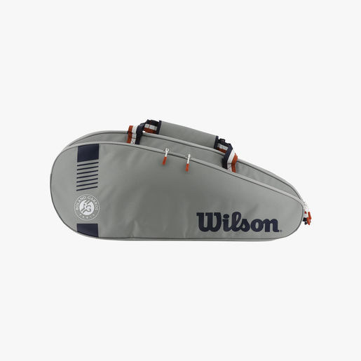 Wilson X Roland-Garros Team 6 Tennis | Wilson | Marca | Productos ...