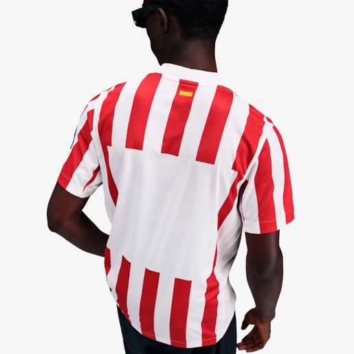 Nike Camiseta Atlético Madrid Home 25/26 Stadium