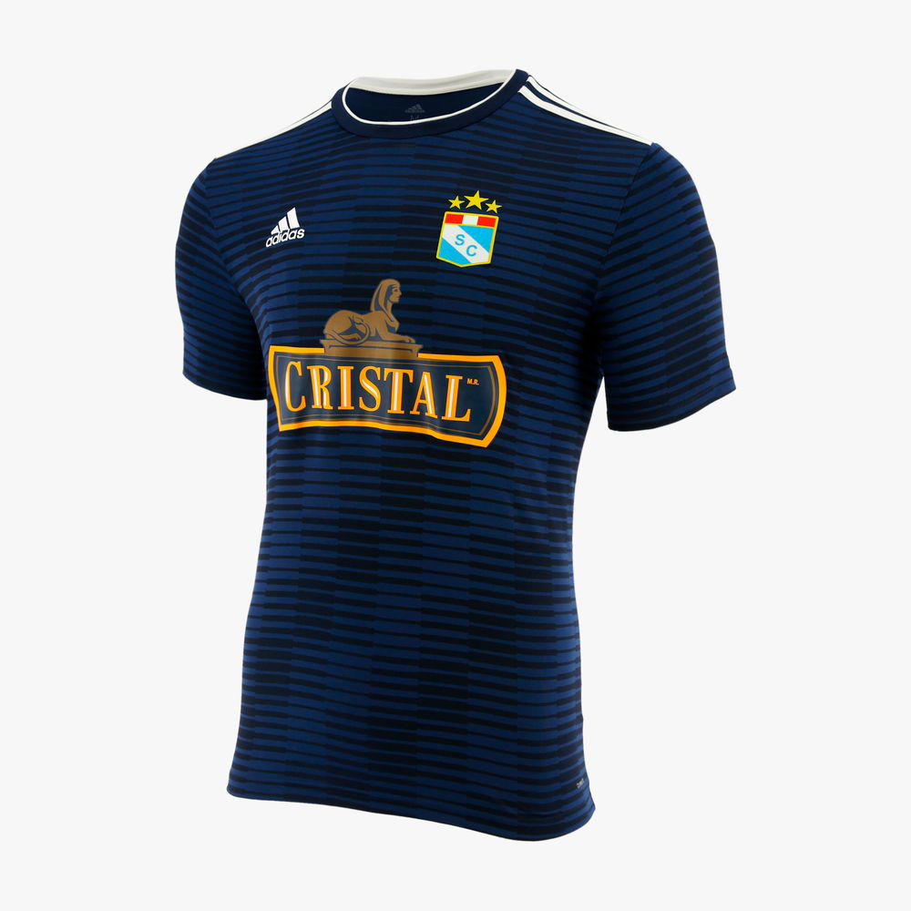Adidas Camiseta De Cristal 2019 Sporting Cristal Jersey Online