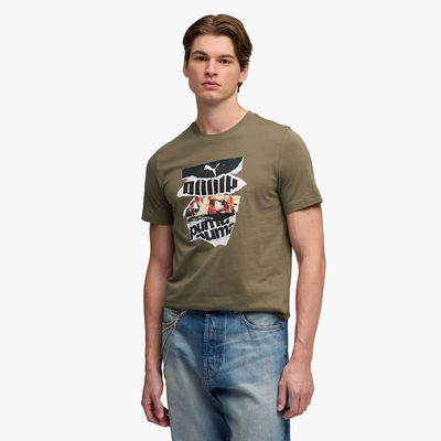 Puma Camiseta Photoprint