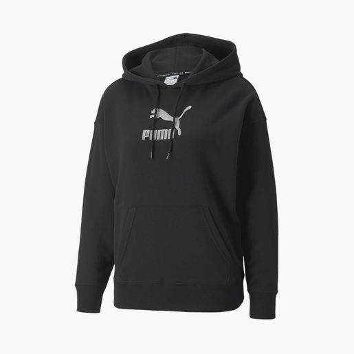 Puma Brand Love Metallic Logo