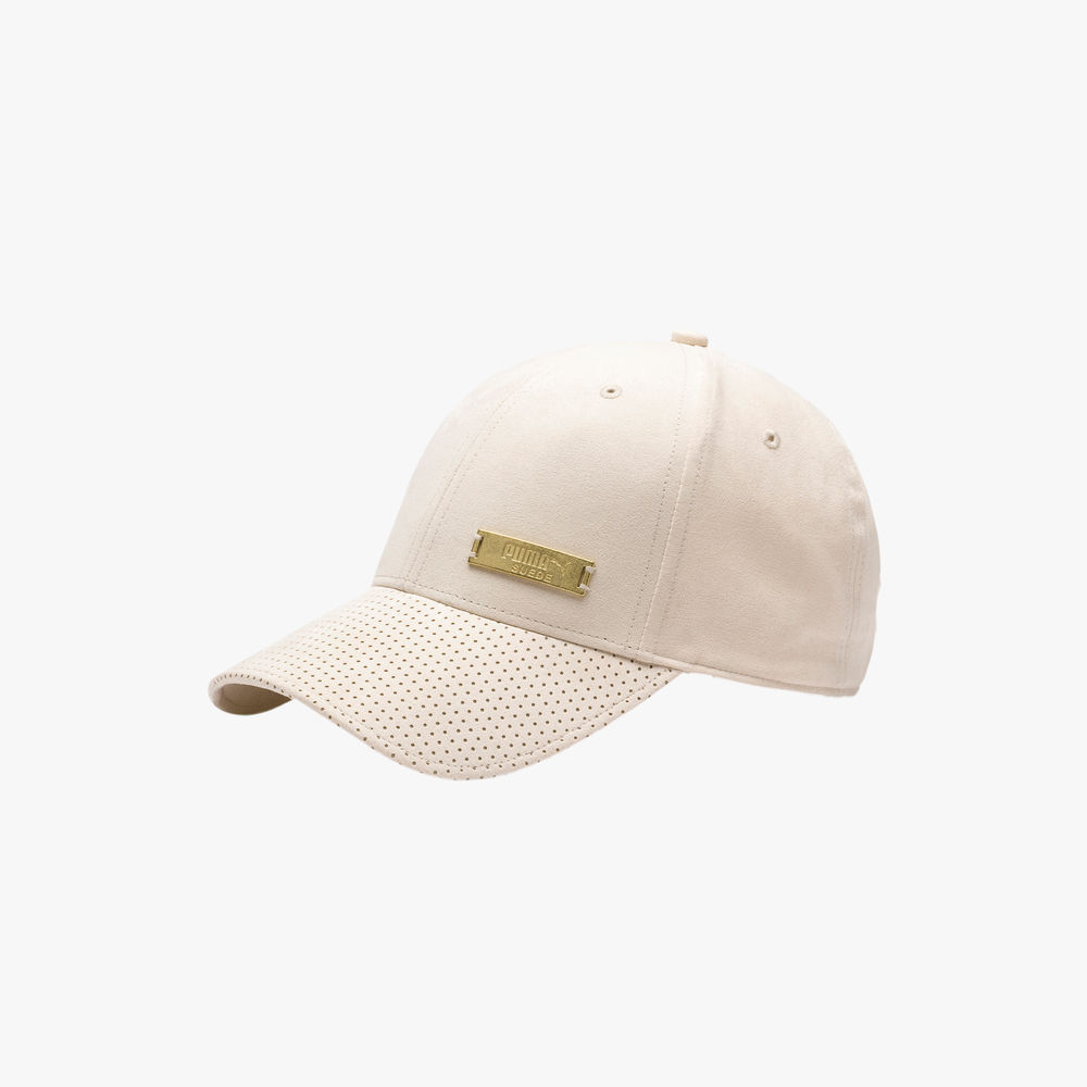 puma suede gorra