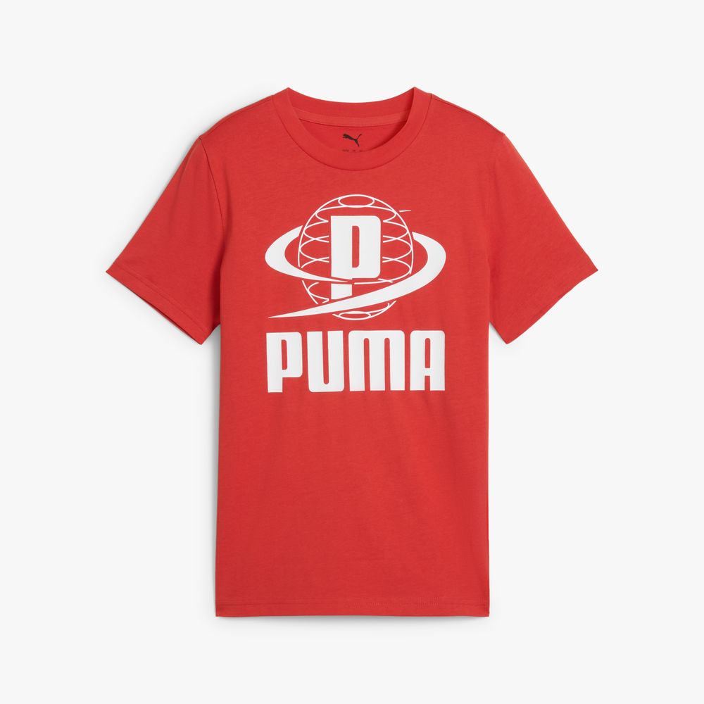 Puma Camiseta Casual Graphics