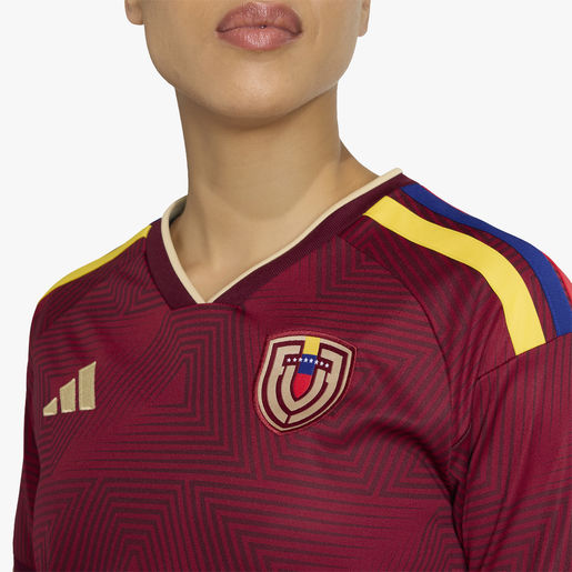 adidas Camiseta Venezuela 26 Local