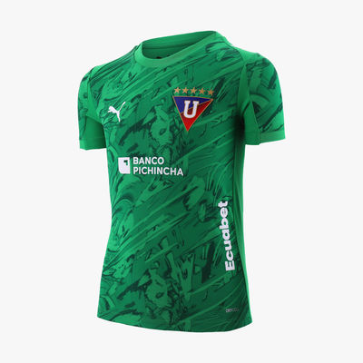Puma Camiseta LDU Arquero 4 2026