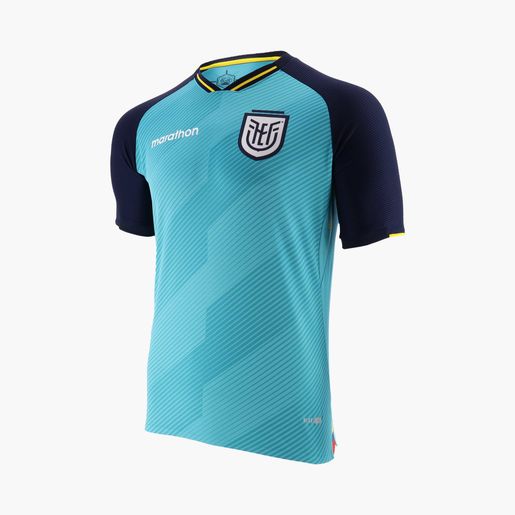 Camiseta Ecuador Alterna - Copa América 2021