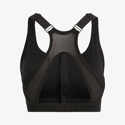 Reebok Bra Lux Front-Zip High-Impact
