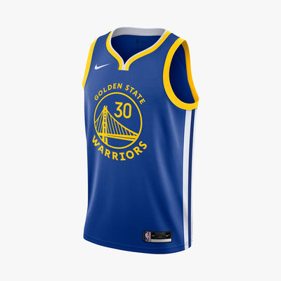 Nike Stephen Curry Warriors Icon Edition 2020
