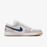 Jordan 1 Low Midnight Gris Neutro