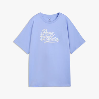 Puma Camiseta Relaxed Varsity