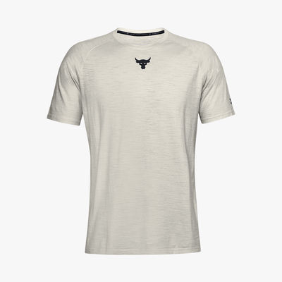 Under Armour Project Rock Charged Cotton